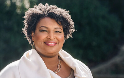 Stacey Abrams 2022