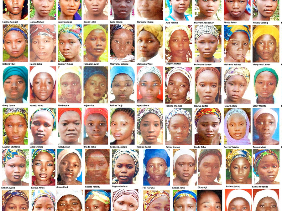 Action Corner: #BringBackOurGirls