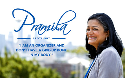 Meet Pramila