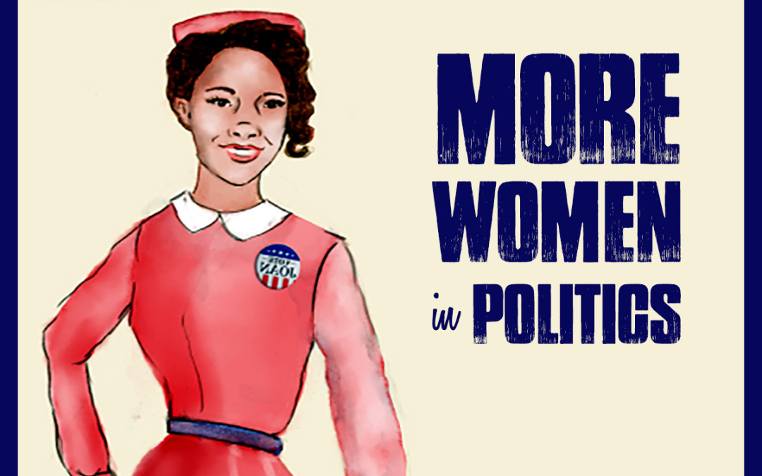 More Women in Politics