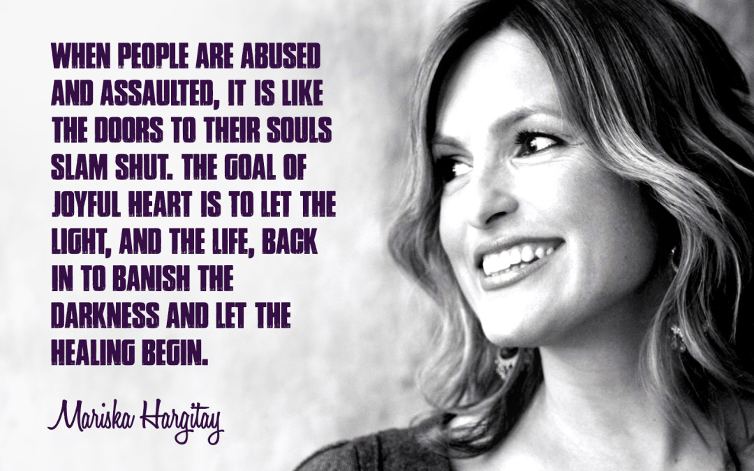 Meet Mariska Hargitay