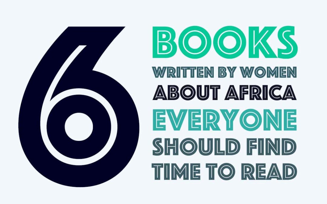 6 Books About Africa