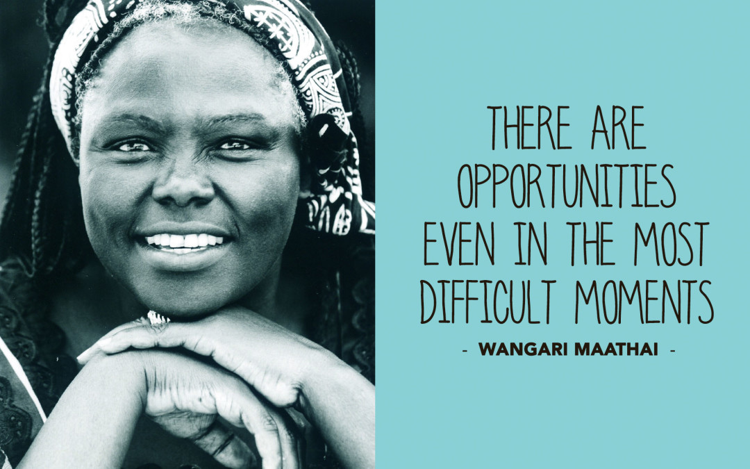 Wangari Maathai