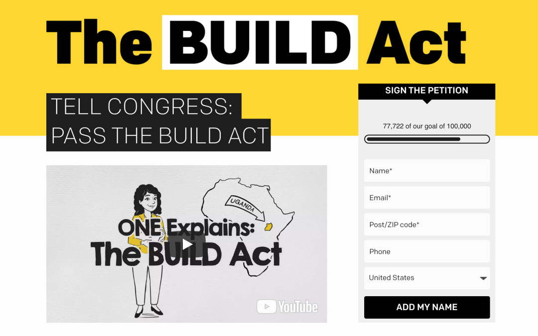 The Build Act