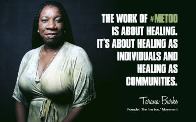 Meet Tarana Burke