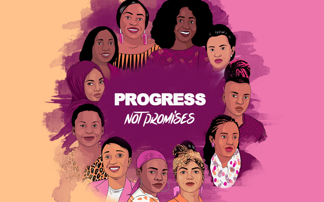 Progress not Promises