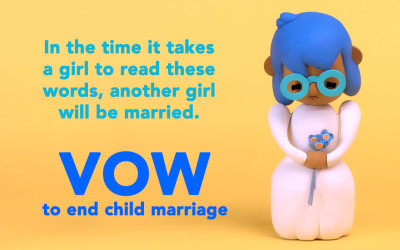 VOW to End Child Marriage