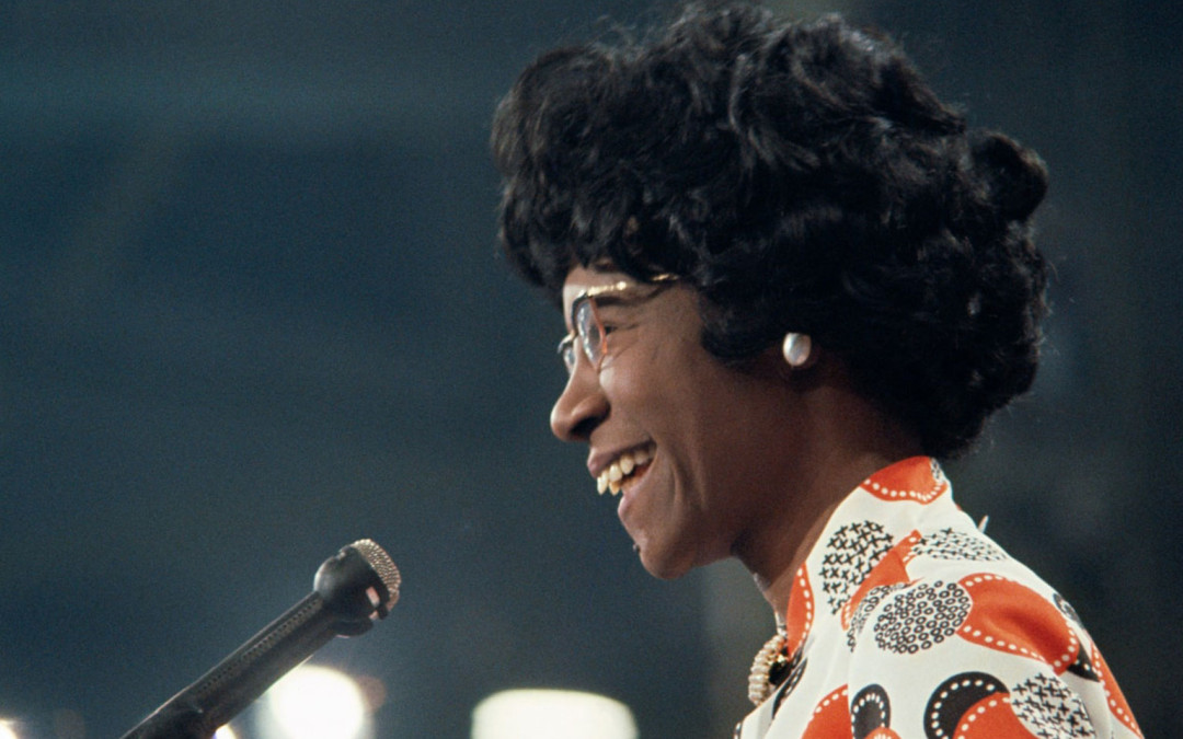 Shirley Chisholm