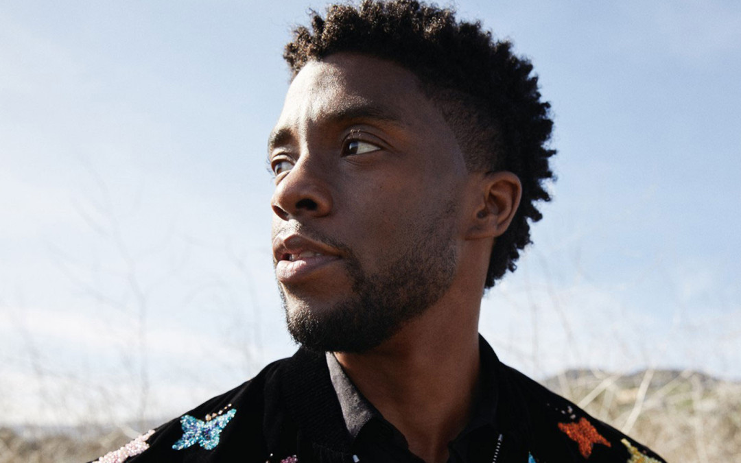 Chadwick Boseman