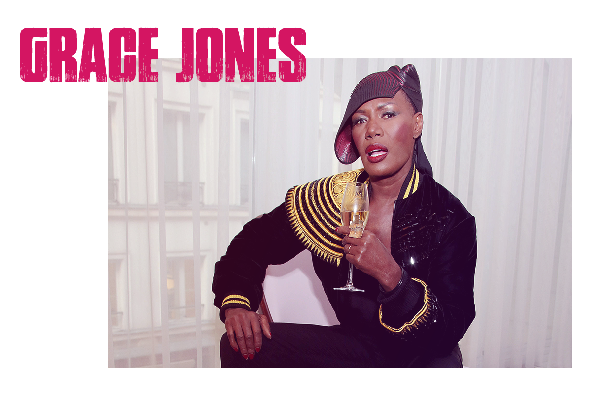 Grace-Jones